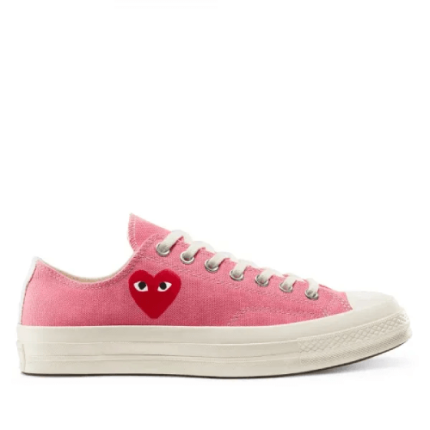 Comme des Garçons x Converse Low Top Sneakers