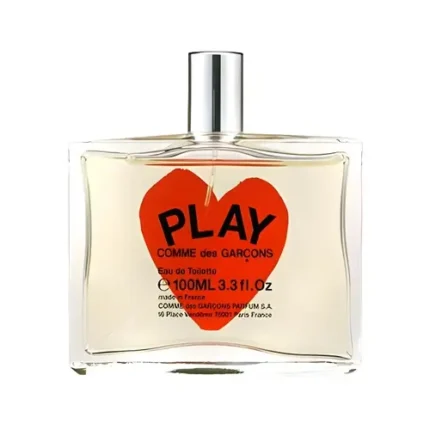CDG Eau de Play Toilette