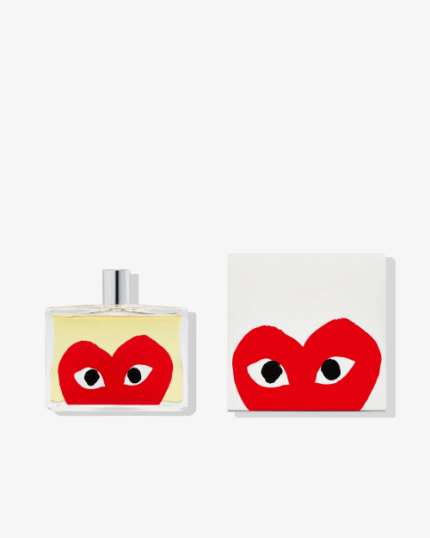 CDG Play Eau Red de Toilette