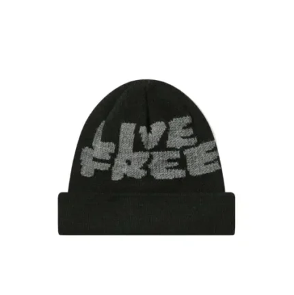 CDG SHIRT Free Live Beanie