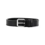 Comme Des Garçons Square Wallet-Tip Leather Belt