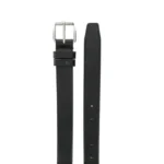 Comme Des Garçons Square Wallet-Tip Leather Belt