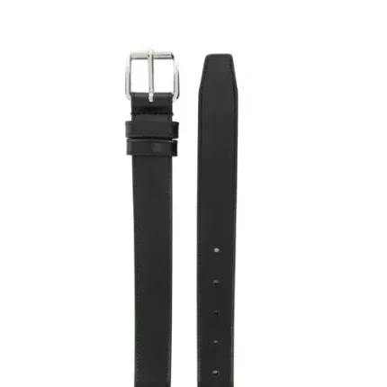 Comme Des Garçons Square Wallet-Tip Leather Belt