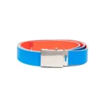 Comme Des Garçons Super Wallet Fluo Belt