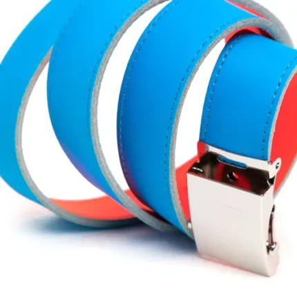 Comme Des Garçons Super Wallet Fluo Belt