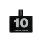 Odeur 10 Parfum Comme des Garçons is a distinctive fragrance that reflects the brand’s experimental and unconventional approach to contemporary perfumery. Designed for those who appreciate minimalist yet artistic scents, Odeur 10 offers a modern interpretation of fragrance that stands apart from traditional perfume styles. Its sophisticated character makes it an intriguing choice for fragrance enthusiasts, collectors, and fans of Comme des Garçons. The sleek presentation complements the brand’s avant-garde identity, while the versatile nature of the fragrance makes it suitable for different occasions and personal styles. Odeur 10 Parfum Comme des Garçons works beautifully as a signature scent for those seeking something distinctive, contemporary, and memorable. Whether added to a curated perfume collection or worn as part of an everyday fragrance routine, it brings a refined designer touch to modern perfumery. Product Features Comme des Garçons designer fragrance Odeur 10 fragrance Parfum formulation Contemporary and artistic character Distinctive minimalist aesthetic Versatile fragrance appeal Suitable for everyday and special occasions Ideal for fragrance enthusiasts and collectors Reflects Comme des Garçons’ experimental approach