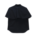 CDG Sleeve Cape Cotton Shirt